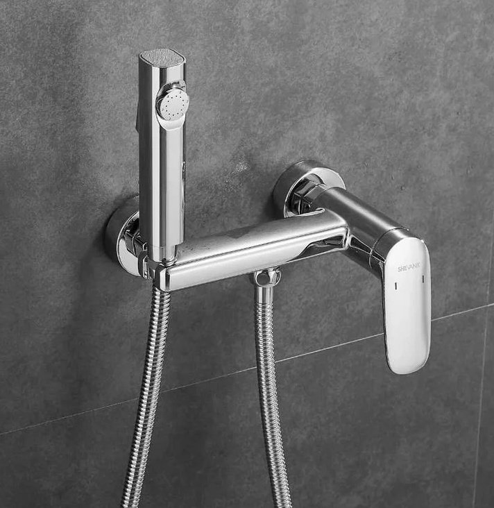 Shevanik гигиенический душ S8505-1, латунь купить,NaN
