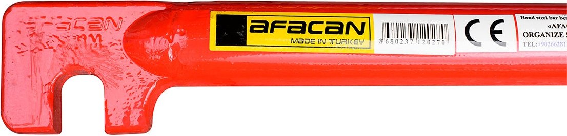 Трубогиб AFACAN 24А 37855 ручной рычажный