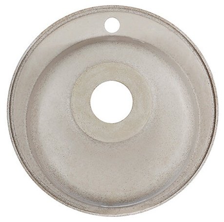 Кухонная мойка GRANULA 4802 48х48х18 см, кварцевый песок, тон бежевый