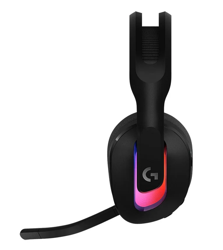 Наушники Logitech A20 X черный