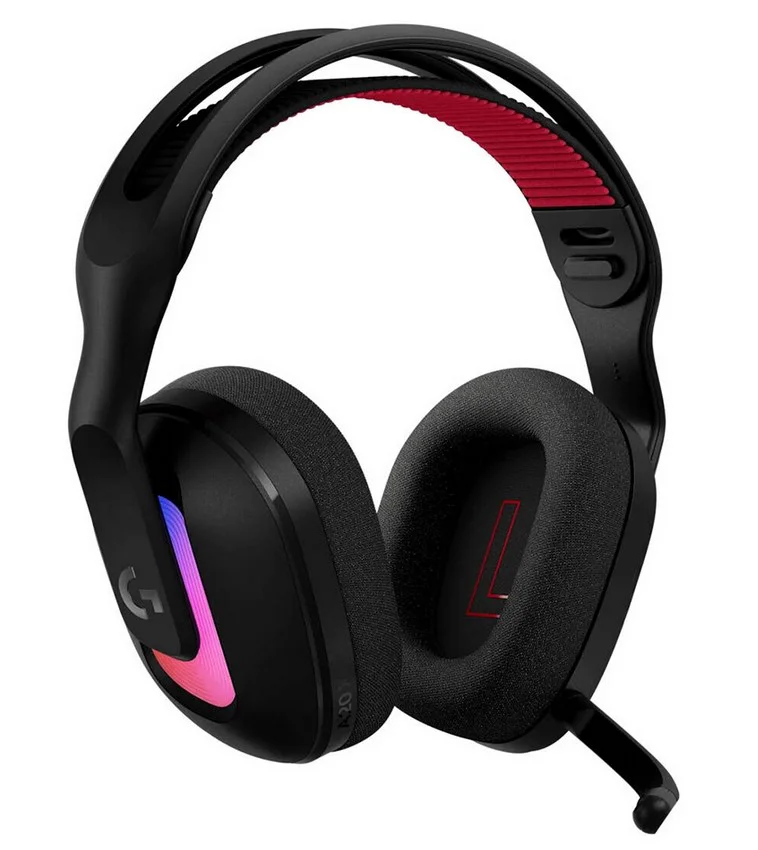Наушники Logitech A20 X черный