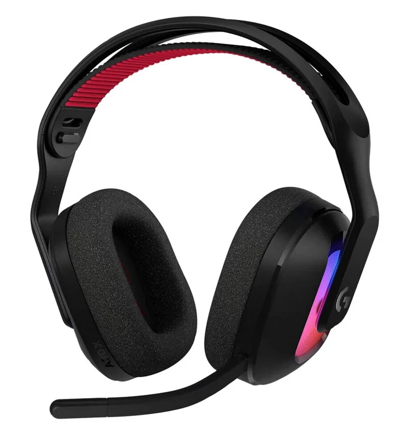 Наушники Logitech A20 X черный