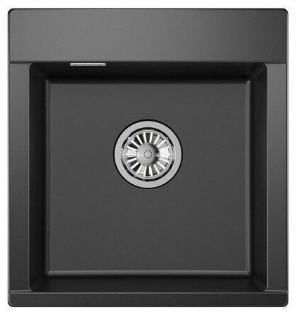 Кухонная мойка GRANULA ES-4701 47х50х20 см, кварцевый песок, тон шварц купить,NaN