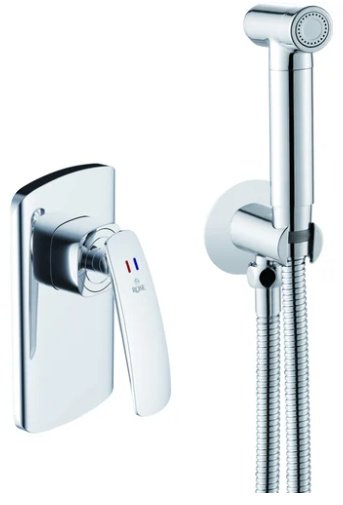 Rose гигиенический душ R1105, латунь купить,NaN