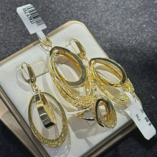Комплект Luxury 000023 18.5 14.45гр