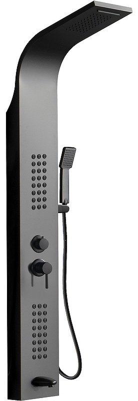Cerruti душевой набор (гарнитур) CT10401, латунь