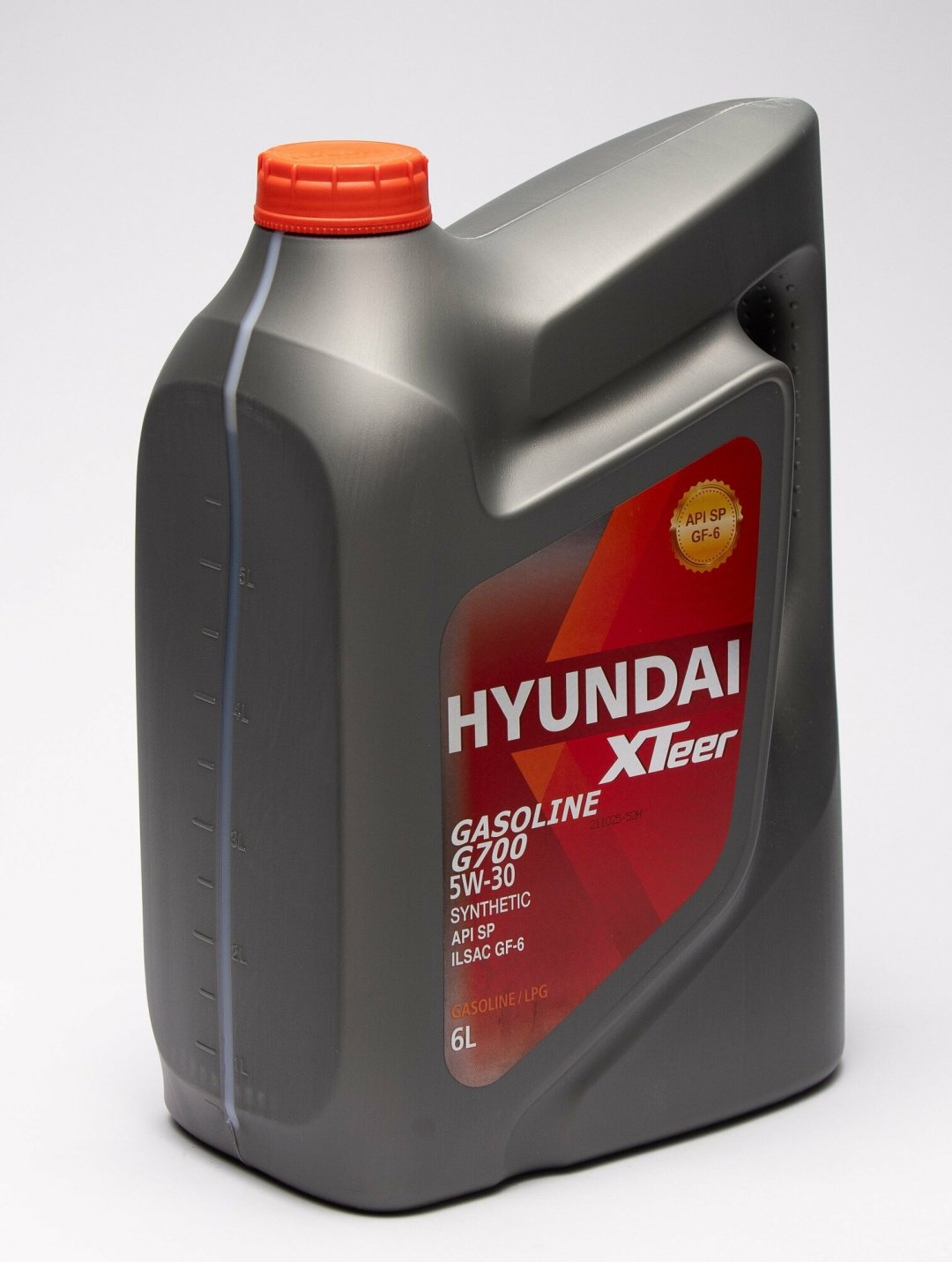 Моторное масло Синтетическое Hyundai XTeer G700 SP 5W-30 6 л купить,NaN