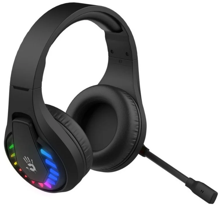 Наушники A4Tech Bloody GR230 Black