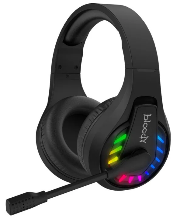 Наушники A4Tech Bloody GR230 Black