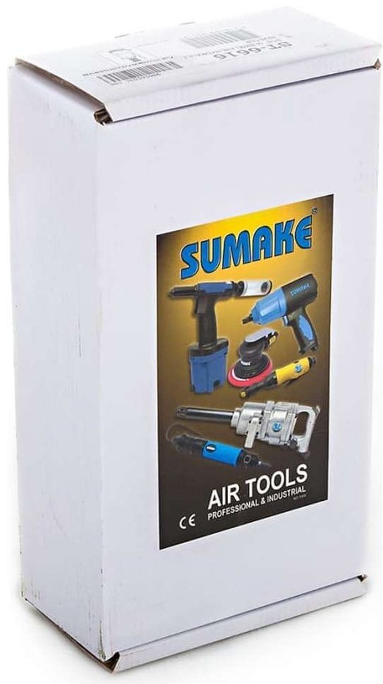 Пневматический заклепочник SUMAKE ST-6616 купить,NaN