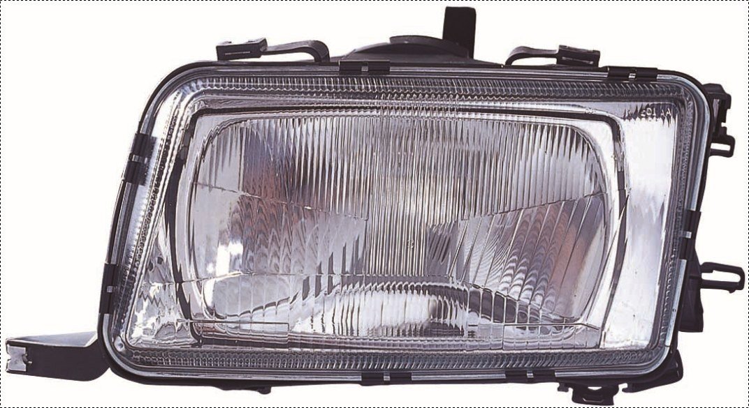 DEPO блок фара 441-1131L-LD-E купить,NaN