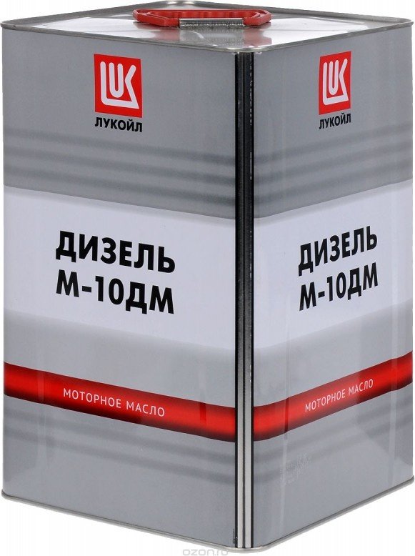 Моторное масло Минеральное ЛУКОЙЛ М-10ДМ отсутствует 50 л купить,NaN