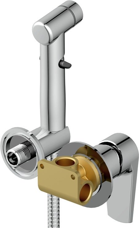 Cersanit гигиенический душ 64105 купить,54880