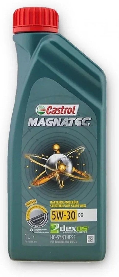 Моторное масло Синтетическое Castrol Magnatec DX 5W-30 1 л купить,15000