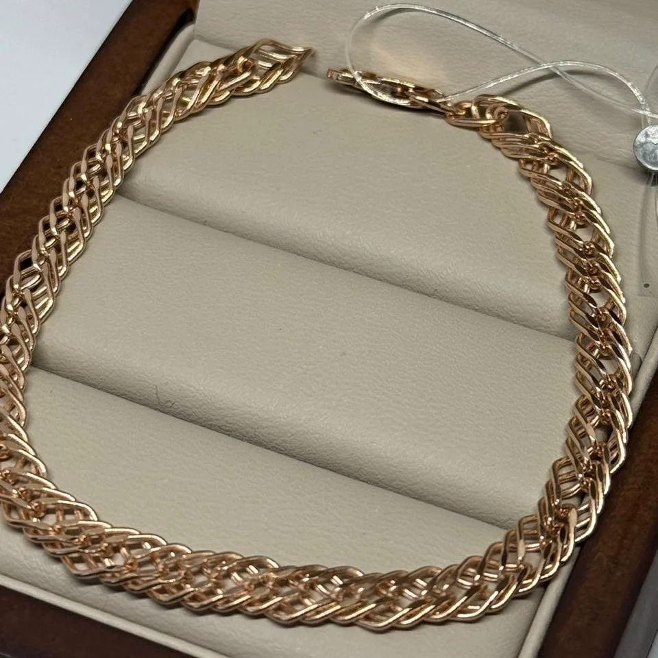 Браслет Luxury 00036 19см 3.71г купить,296000