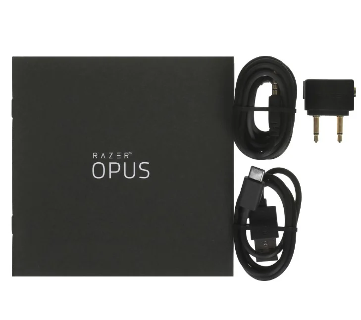 Наушники Razer Opus RZ04-03430100-R3M1 Black