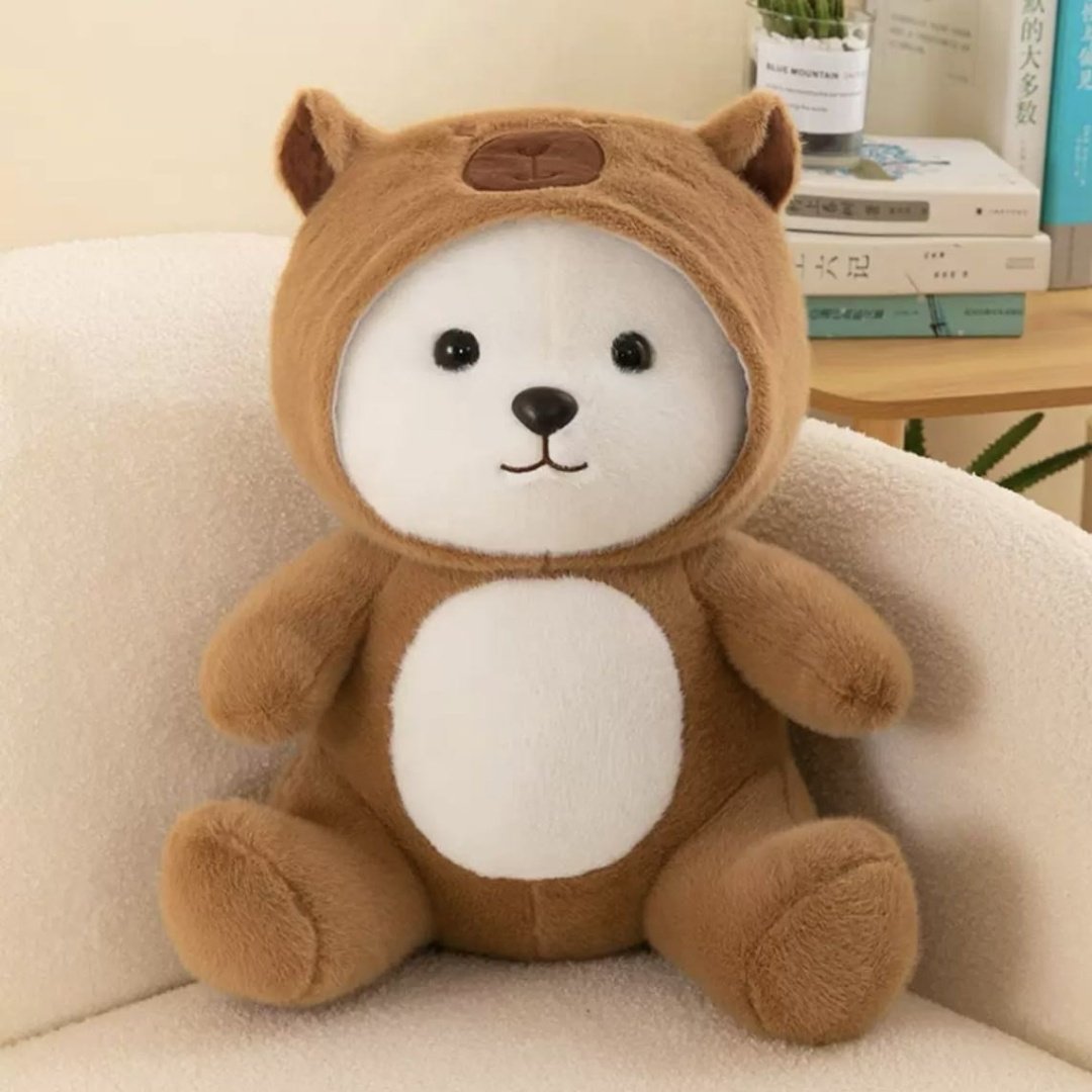 Мягкая игрушка Кот, 25 см