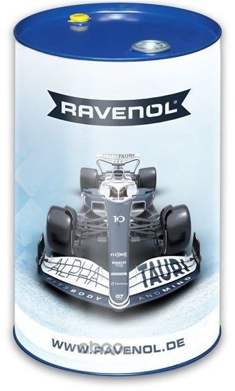 Моторное масло Синтетическое RAVENOL VMO 5W-40 60 л купить,NaN