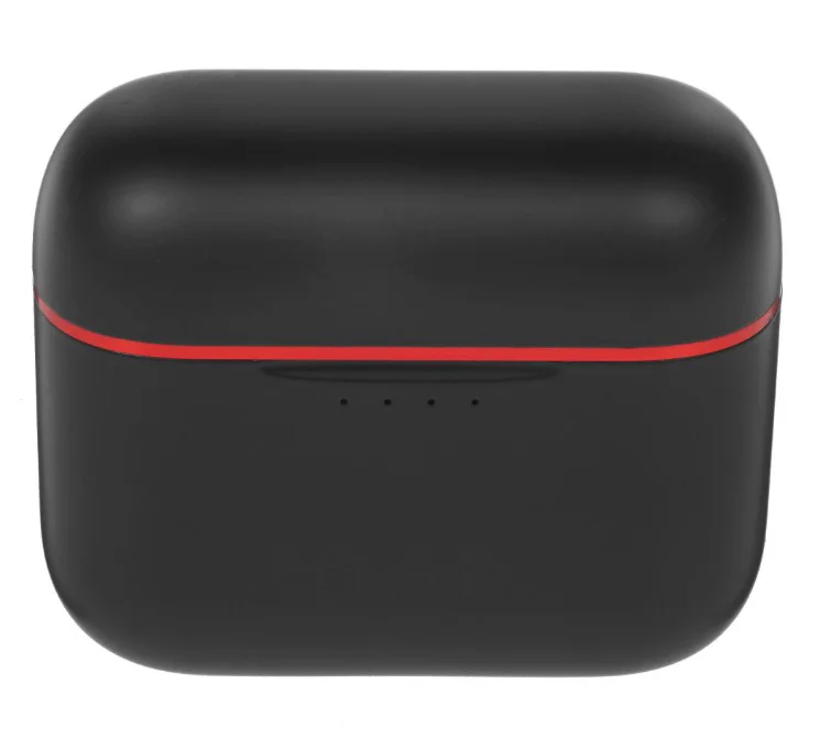 Наушники A4Tech Bloody M90 TWS Black-Red