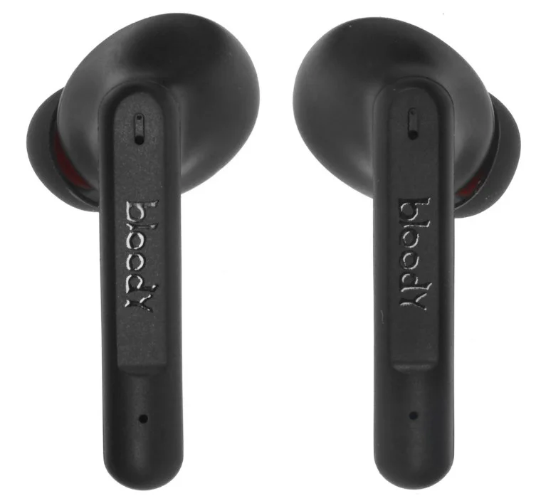 Наушники A4Tech Bloody M90 TWS Black-Red