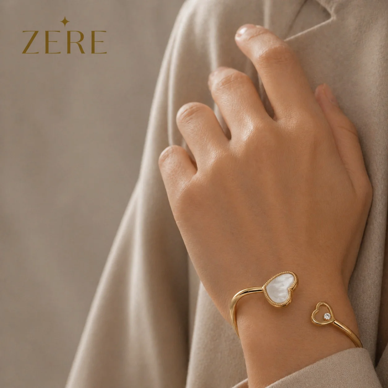 Браслет Zere ZR300417 золото 8.88гр 19р купить,726900