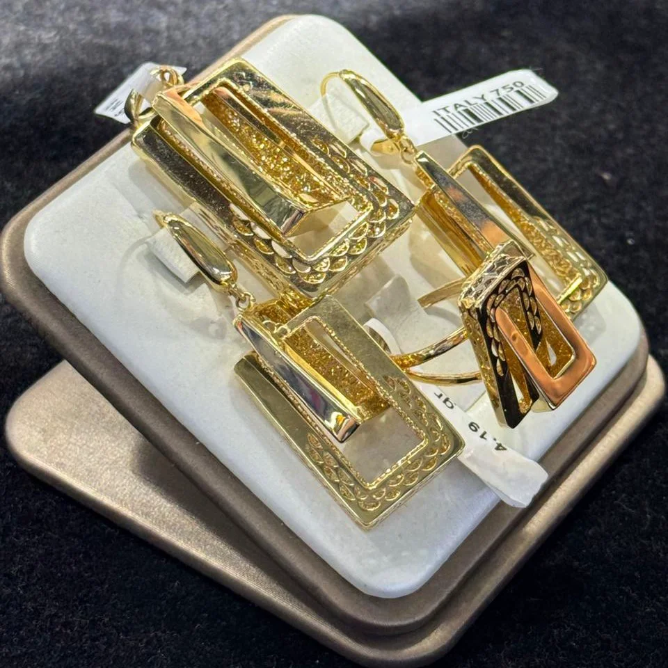 Комплект Luxury 000024 18.5р 16.67гр