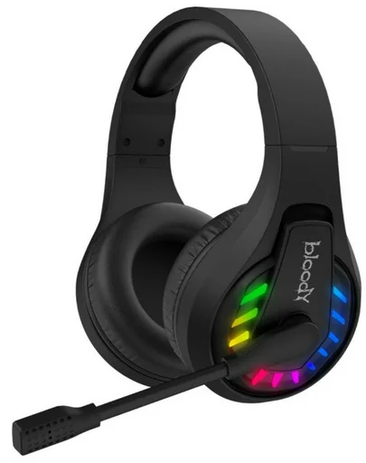 Наушники A4Tech Bloody GR230 Black