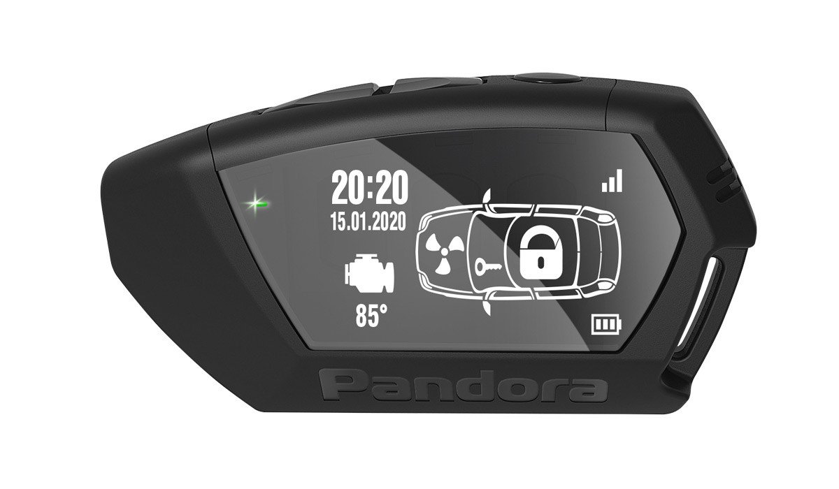Автосигнализация Pandora UX 4790 - ForteMarket Автосигнализация Pandora UX 4790 купить,0