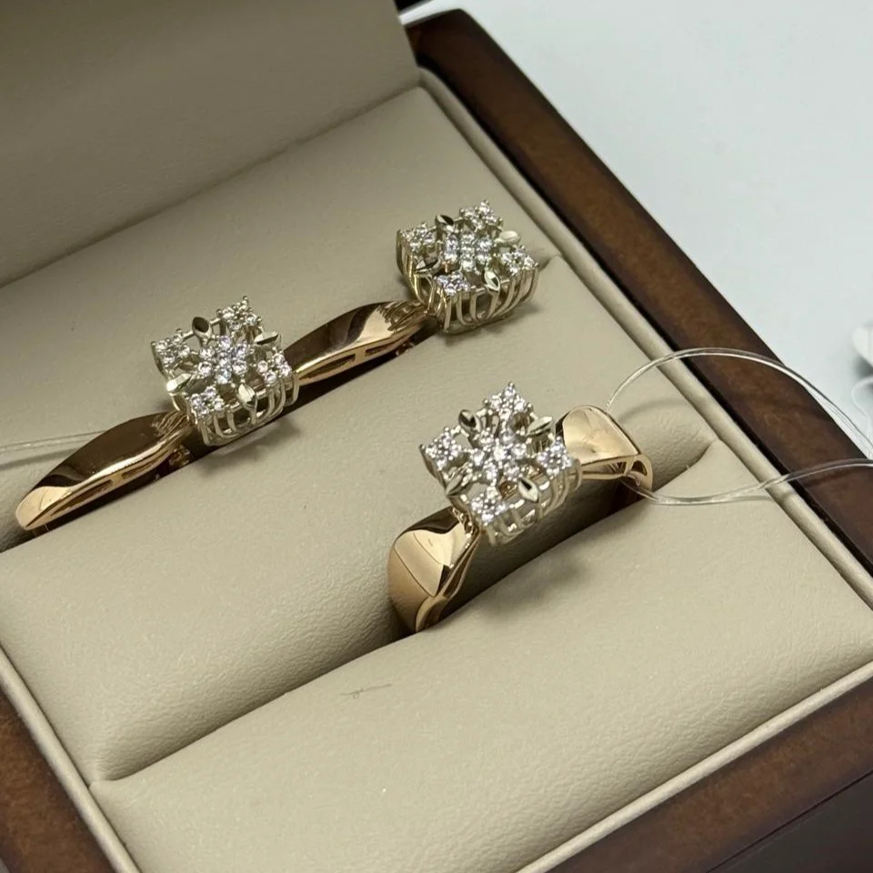 Комплект Luxury 00039 6.68г - ForteMarket Комплект Luxury 00039 6.68г купить,498995
