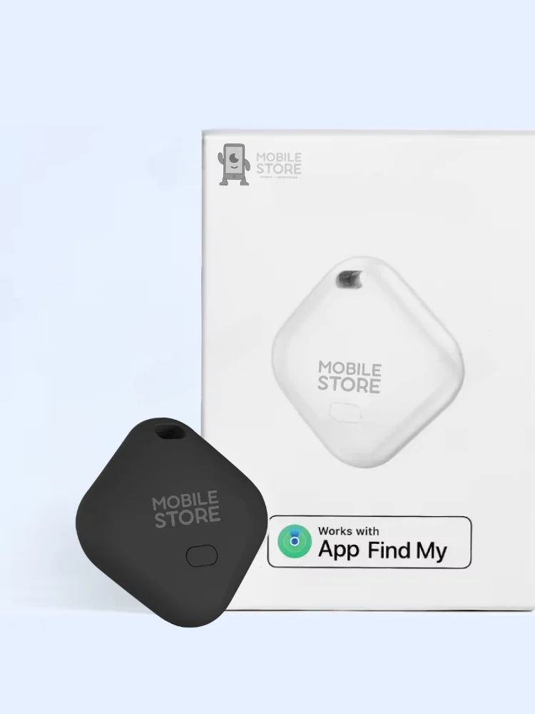 GPS трекер Mobile Store F102 для iPhone черный купить,7990