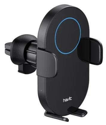 Зарядное устройство Havit W3018 Black - ForteMarket Зарядное устройство Havit W3018 Black купить,0