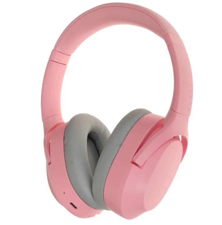 Наушники Razer Opus X Quartz Pink