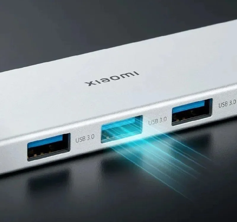 Док-станция Xiaomi XMDS05YM Silver