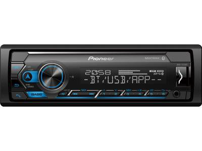 Автомагнитола Pioneer MVH-S325BT купить,NaN