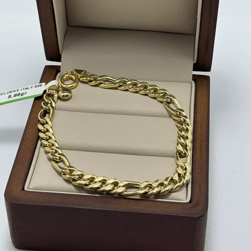Браслет Luxury 00048 20см 5.88г купить,439450