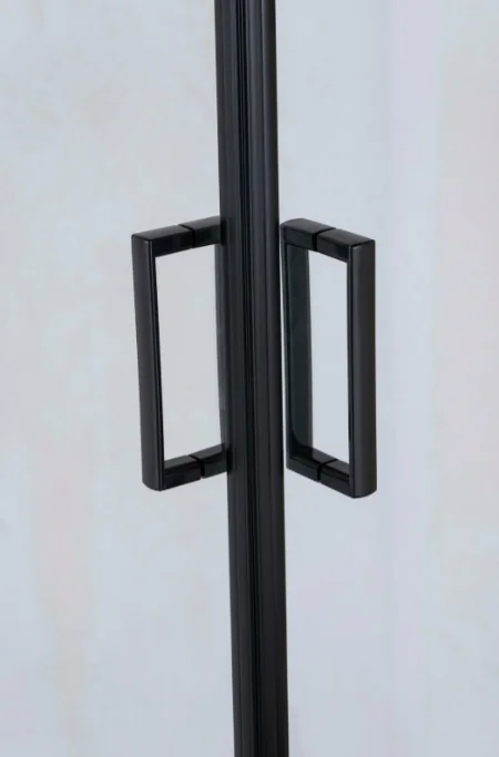 Душевое ограждение Niagara NG-6806-08 Black 90х90х190см купить,302700