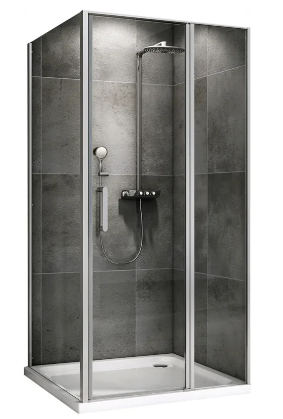 Душевой уголок Abber Sonnenstrand AG04110S-S90 110x90x195см купить,447700