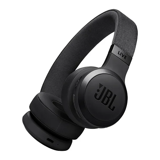 Наушники JBL Live 670NC JBLLIVE670NCBLK Black