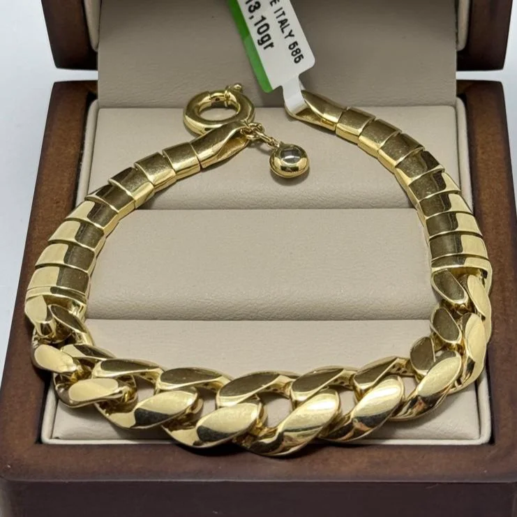 Браслет Luxury 00051 20см 13.10г купить,980950