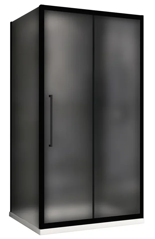 Душевой уголок Abber Schwarzer Diamant AG30140BMH-S100BM 140х100х195см купить,560200
