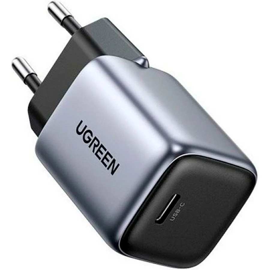 Зарядное устройство Ugreen CD319 90666 Space Gray купить,NaN
