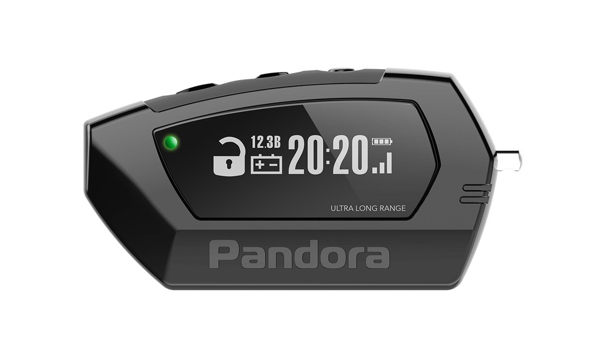 Автосигнализация Pandora DX 57R купить,0