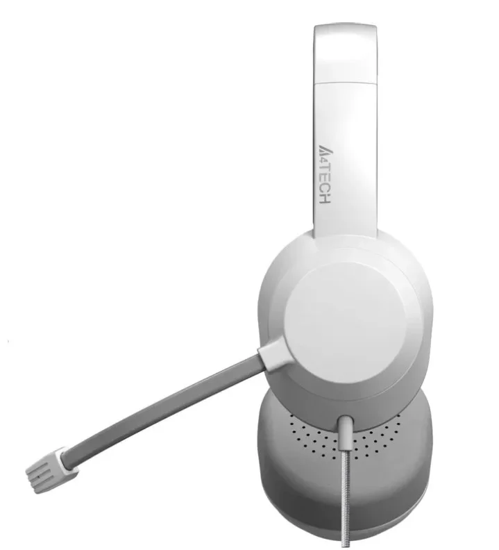 Наушники A4Tech Fstyler FH150U White