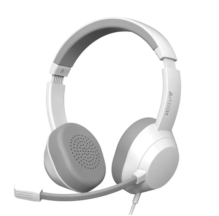 Наушники A4Tech Fstyler FH150U White