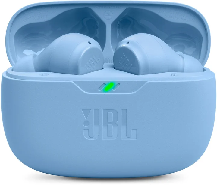 Наушники JBL Wave Beam JBLWBEAMBLU Blue купить,NaN