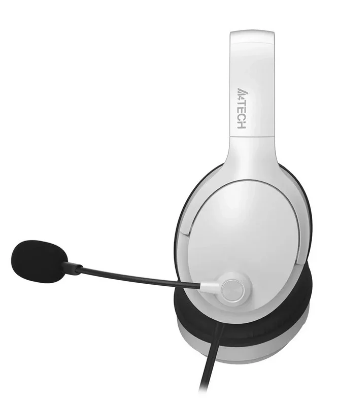Наушники A4Tech Fstyler FH280U White