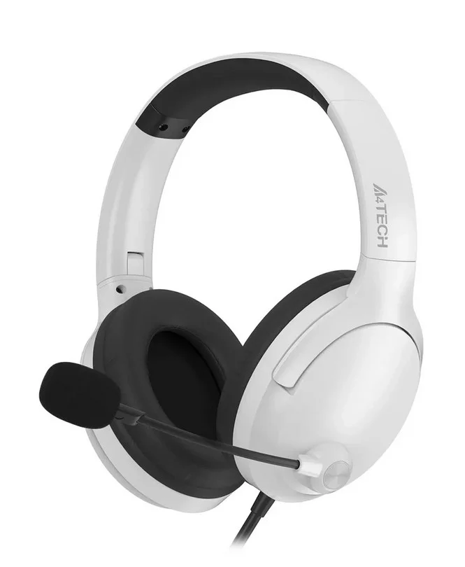 Наушники A4Tech Fstyler FH280U White