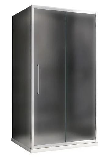 Душевой уголок Abber Schwarzer Diamant AG30150MH-S70M-S70M 150х70х195см