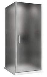 Душевой уголок Abber Sonnenstrand AG04070M-S100M 100х70х195см