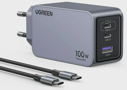 Зарядное устройство Ugreen X757 25874 Grey